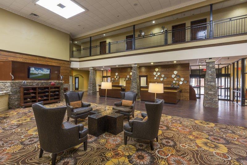 Doubletree By Hilton Worth South Hotel 4*