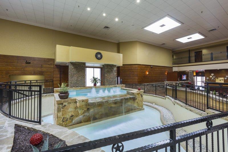 Doubletree By Hilton Worth South Hotel Fort Worth