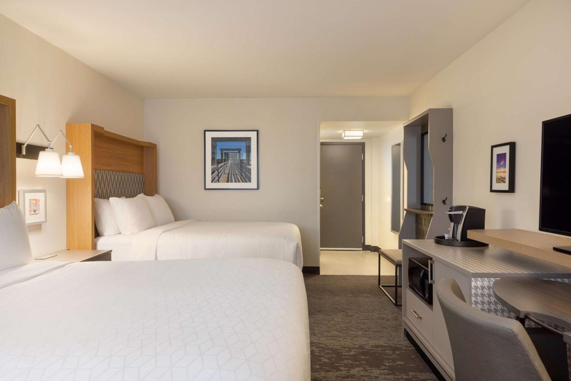 Doubletree By Hilton Worth South 4* Fort Worth