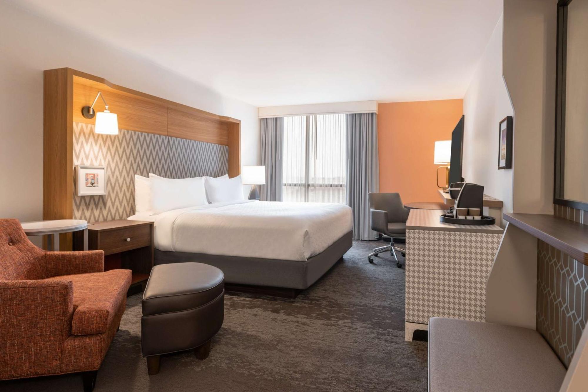 Hotel Doubletree By Hilton Worth South 4*