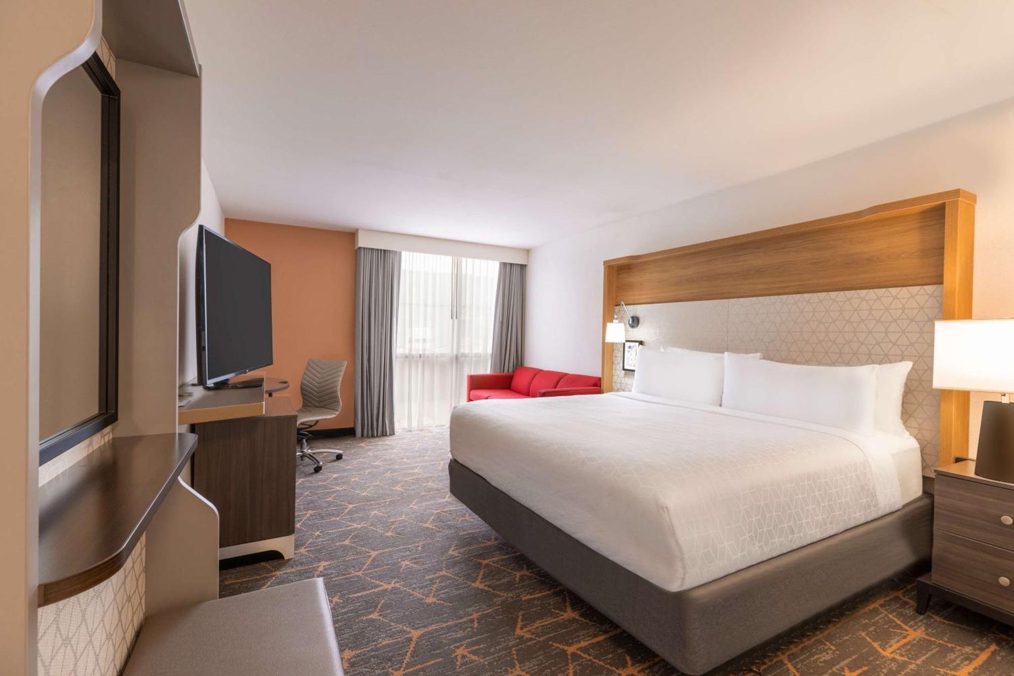 Doubletree By Hilton Worth South 4* Fort Worth