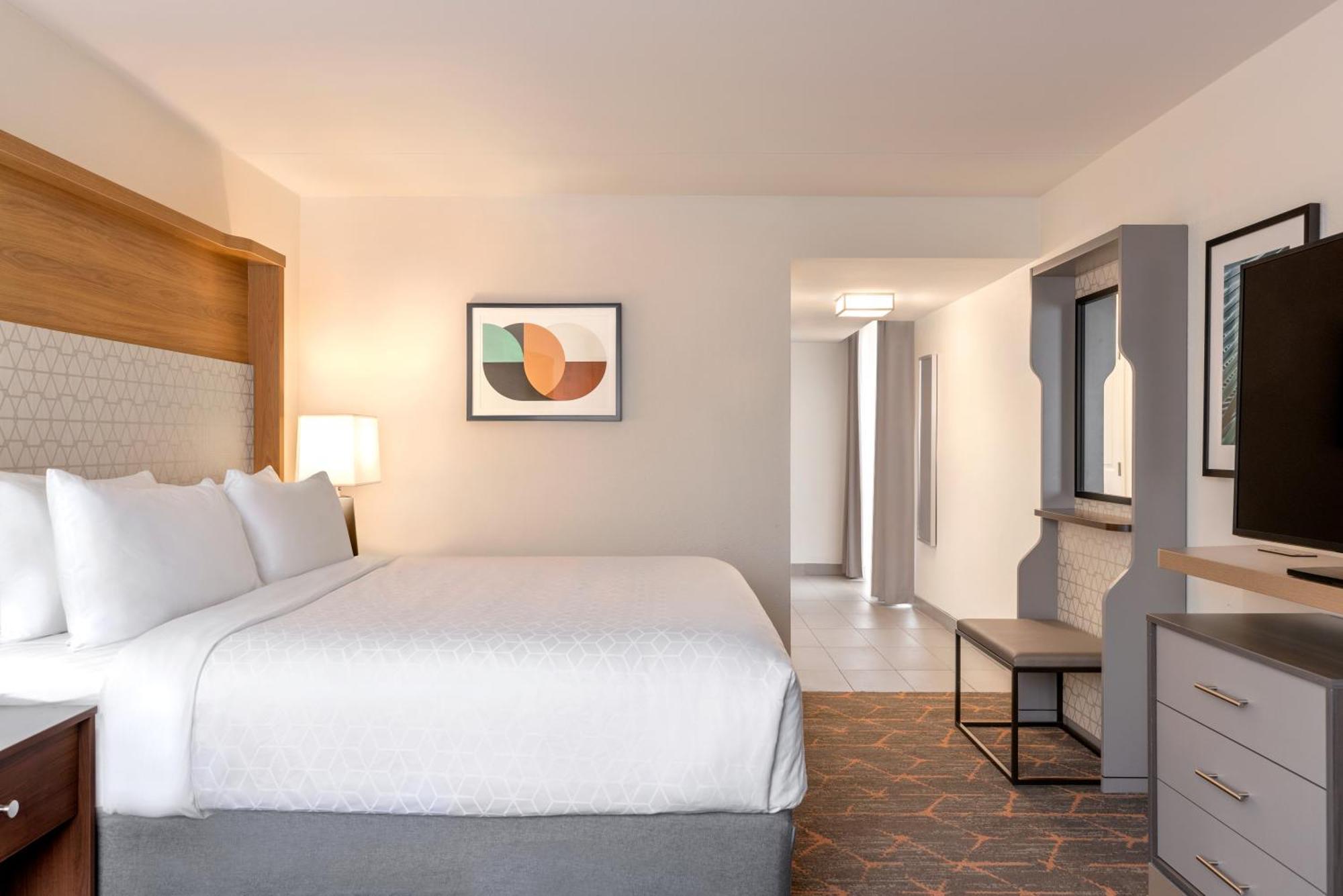 Doubletree By Hilton Worth South 4* Fort Worth