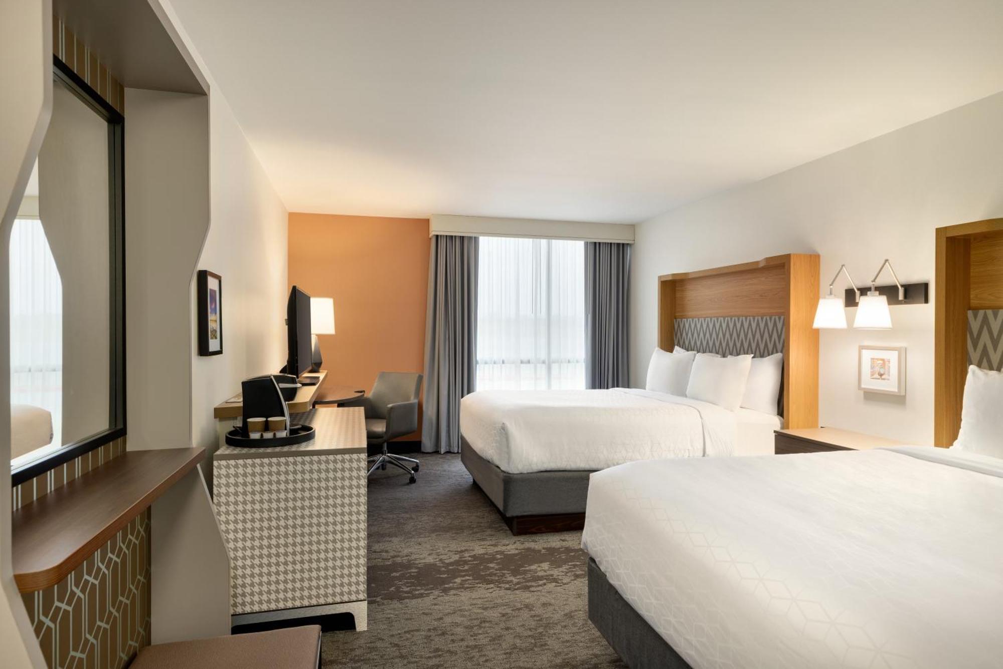 Hotel Doubletree By Hilton Worth South