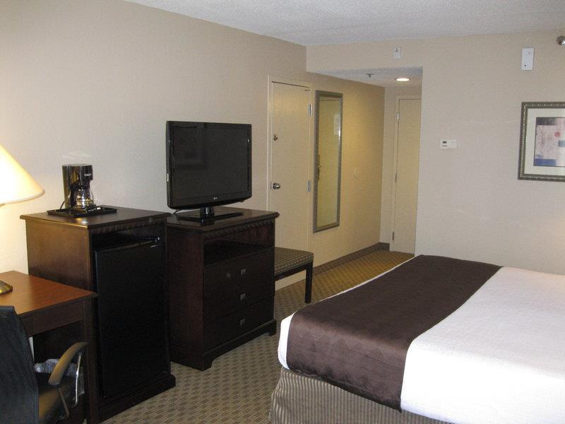 Doubletree By Hilton Worth South 4*